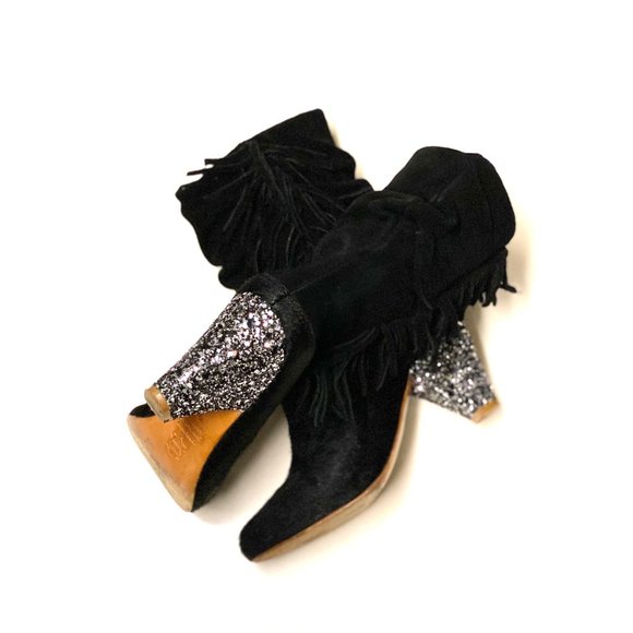 🎉HP 🎉 DANNIJO x Matt Bernson Swift Haircalf Boots - Picture 5 of 10